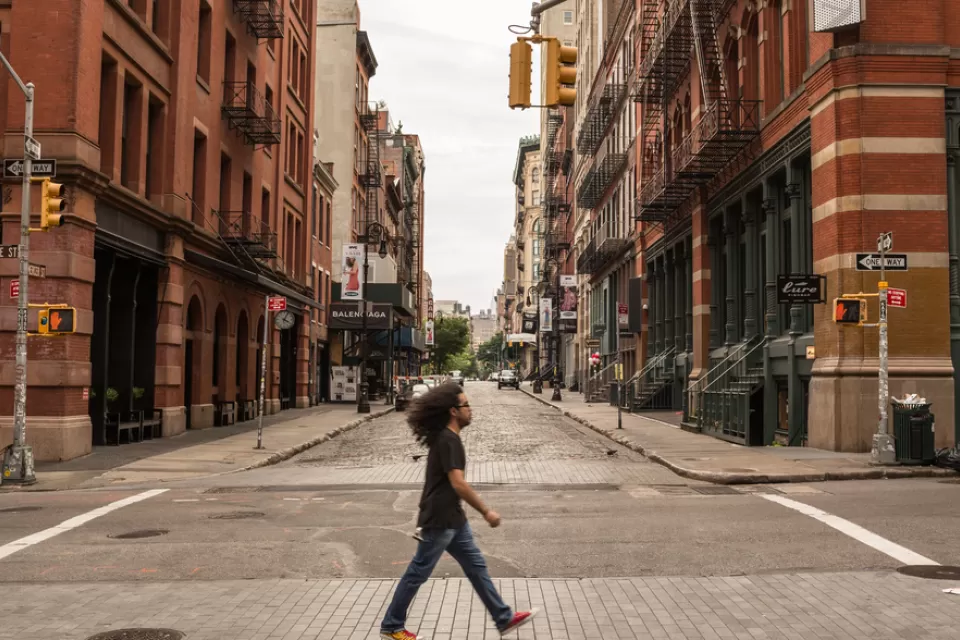 New York City